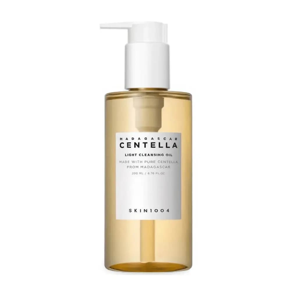 Madagascar Centella Light Cleansing Oil 200ml