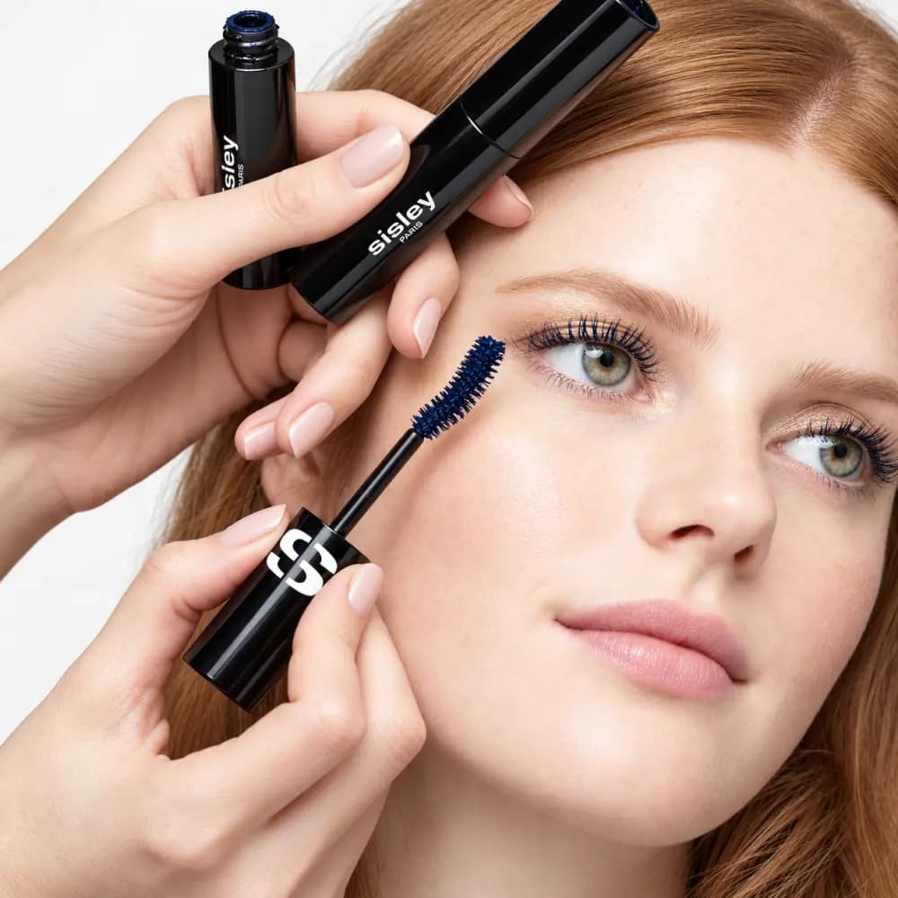 SO CURL MASCARA DEEP BLUE So Curl №3 dark blue 10 ml