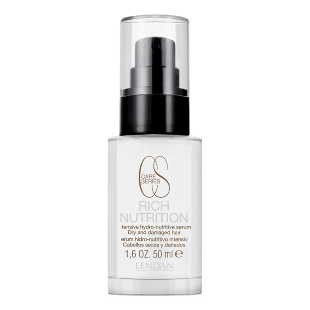 Lendan Quruq va shikastlangan sochlar uchun serum / LD RICH NUTR. SERUM, 50 ml