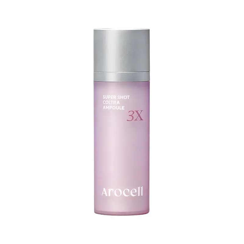 Arocell Super Shot Coltra Ampoule 3X / Mikroignalar va kollagenli silliqlovchi ampula Arocell Super Shot Coltra Amploue 3X