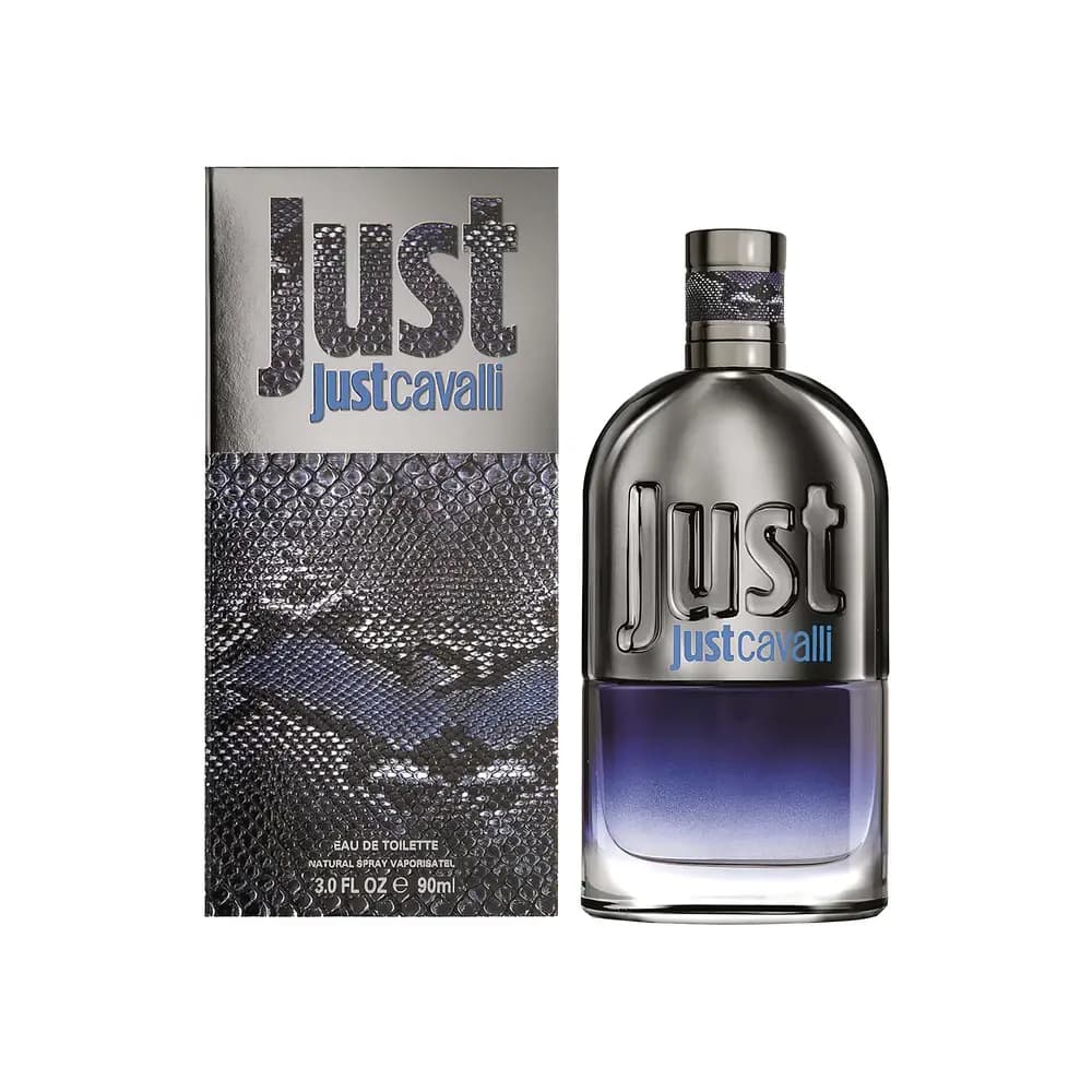 Roberto Cavalli JUST HIM EDT 90 ML tualet suvi