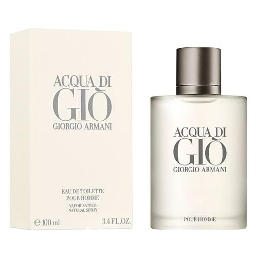 Giorgio Armani Men's Acqua Di Gio EDT (M) 100 ML