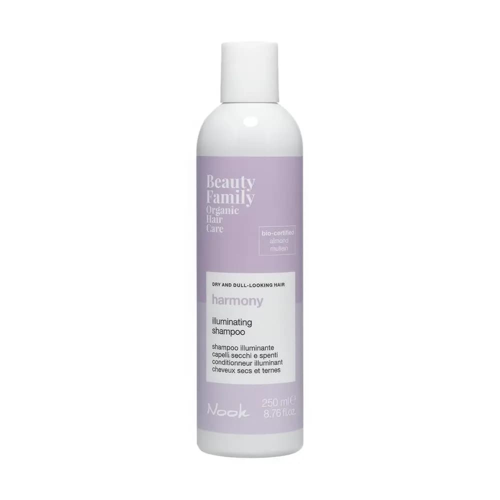 Nook Beauty Family шампунь harmony 250ml