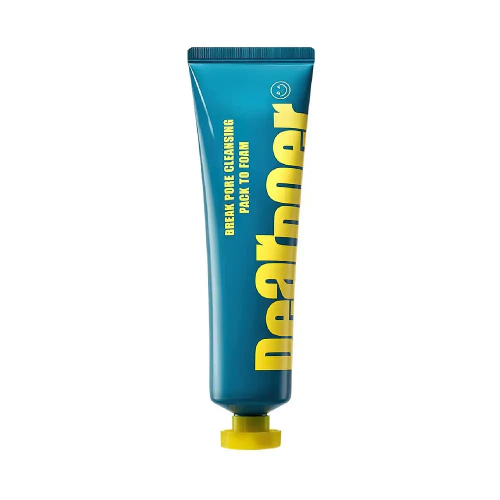 Break Pore Cleansing Pack to Foam 100 ml