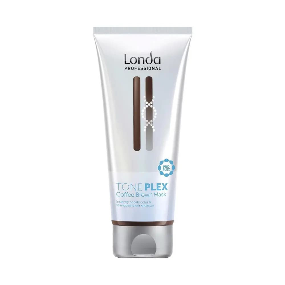 LONDA Toneplex Mask Coffee Brown 200 ml