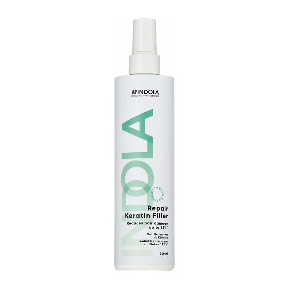 INDOLA Repair Keratin Filler Восстанавливающий кератиновый филлер 300мл