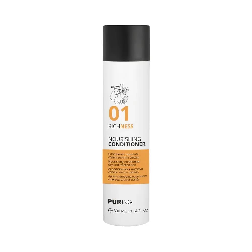 Puring 01 Richness Nourishing Conditioner Питательный кондиционер, 300 мл