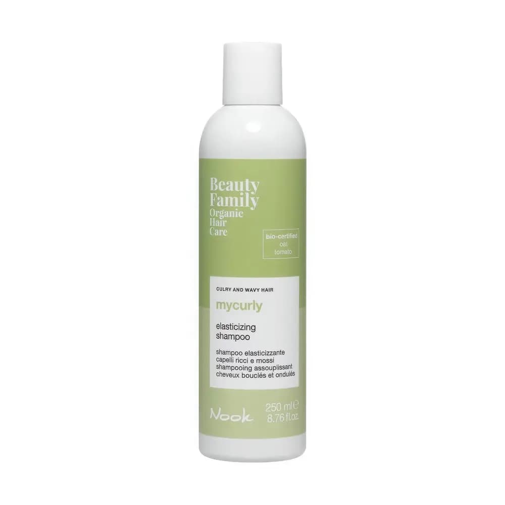 Nook Beauty family шампунь mycurly 250ml