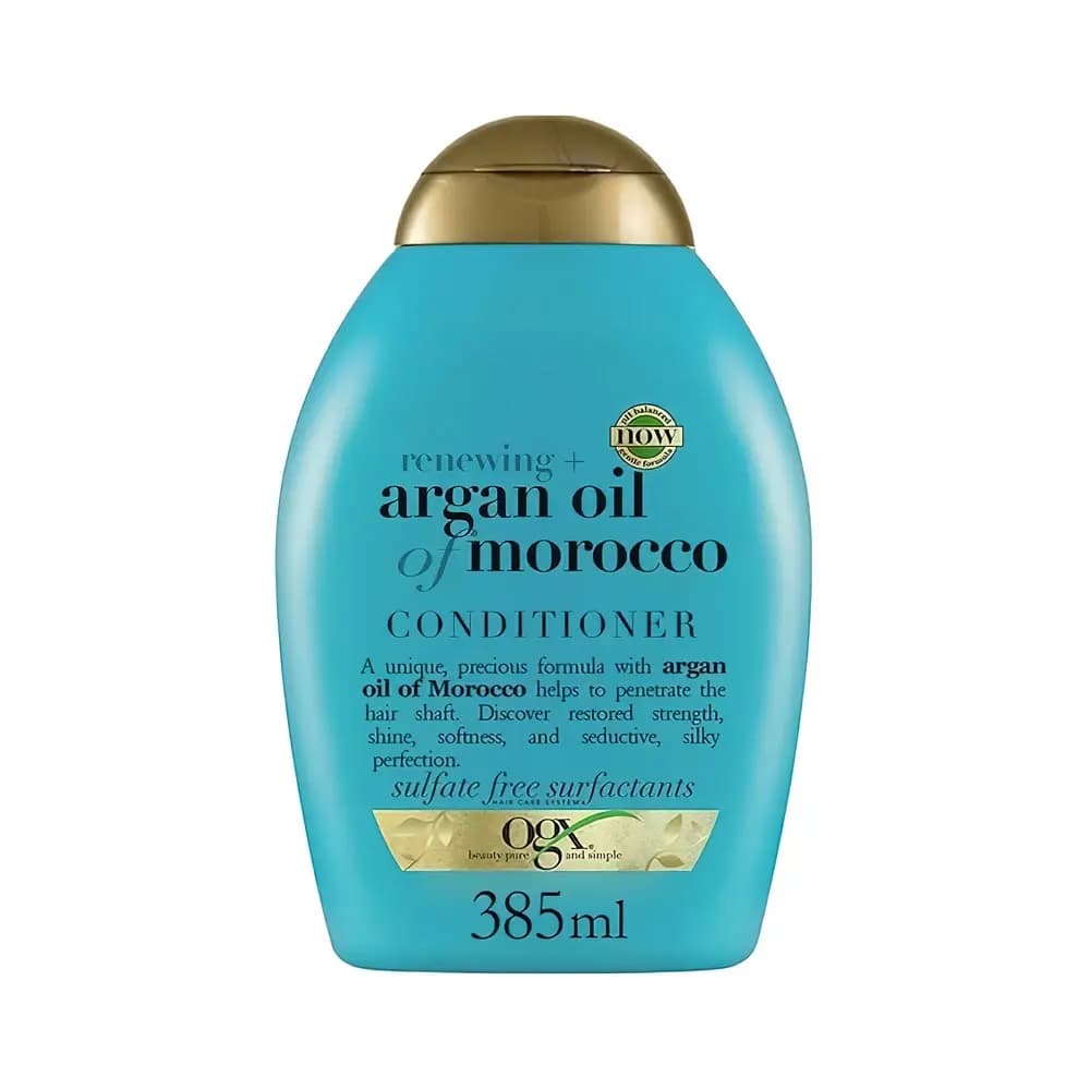 OGX® Marokash argan moyi bilan tiklovchi konditsioner 385 ml