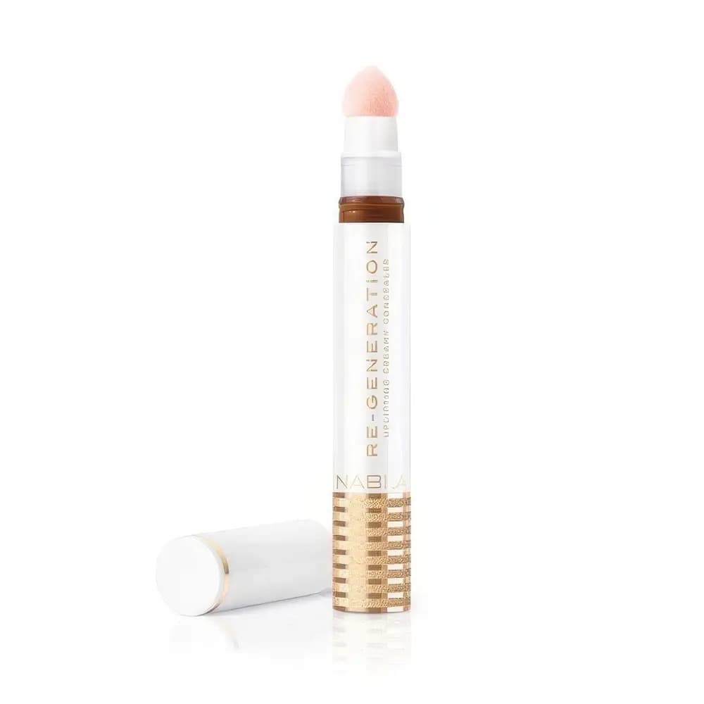 Nabla Re-Generation Concealer - AlmondРазглаживающий консилер с сияющим эффектом 3,5 мл