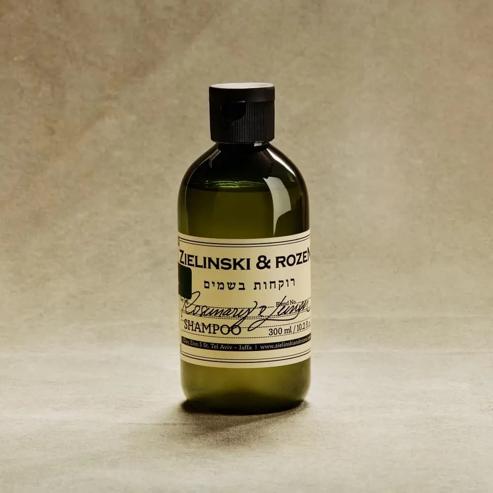 Shampoo Repair Rosemary & Lemon (300 ml)