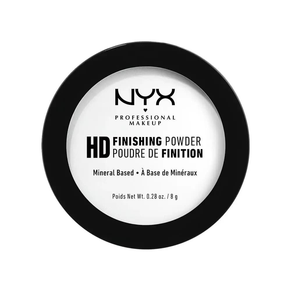 NYX PM HI DEF FNSNG PWDR - TRANSLUCENT