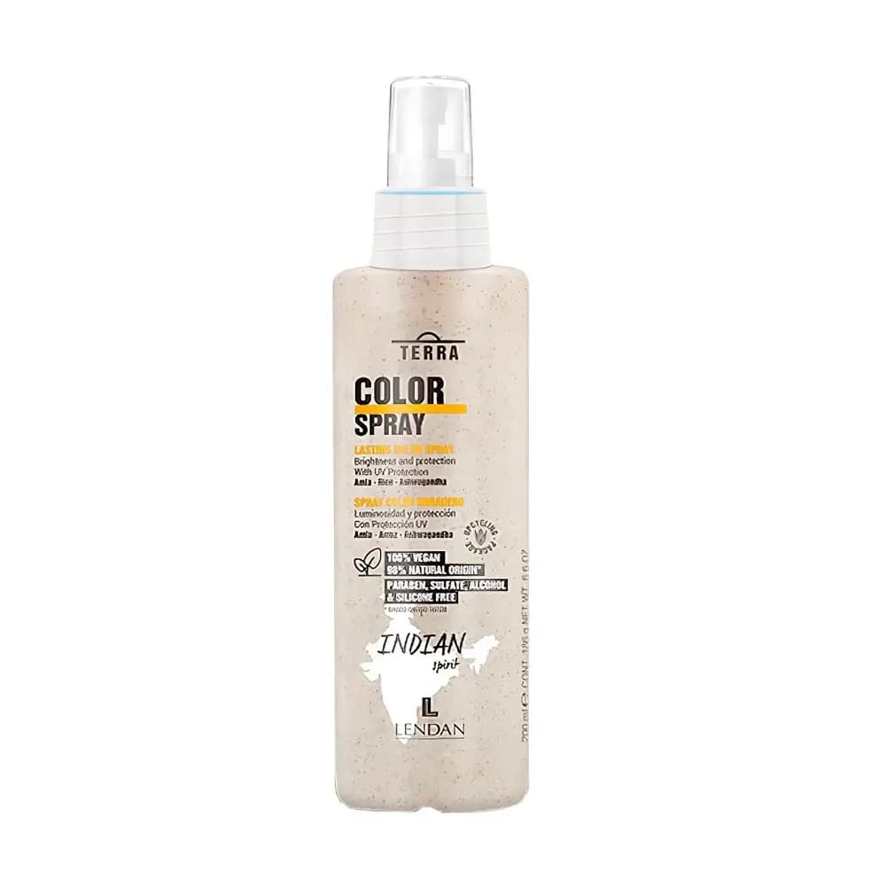 Spray to protect colored hair / TERRA COLOR H.DEFENSE SPRAY 200ml