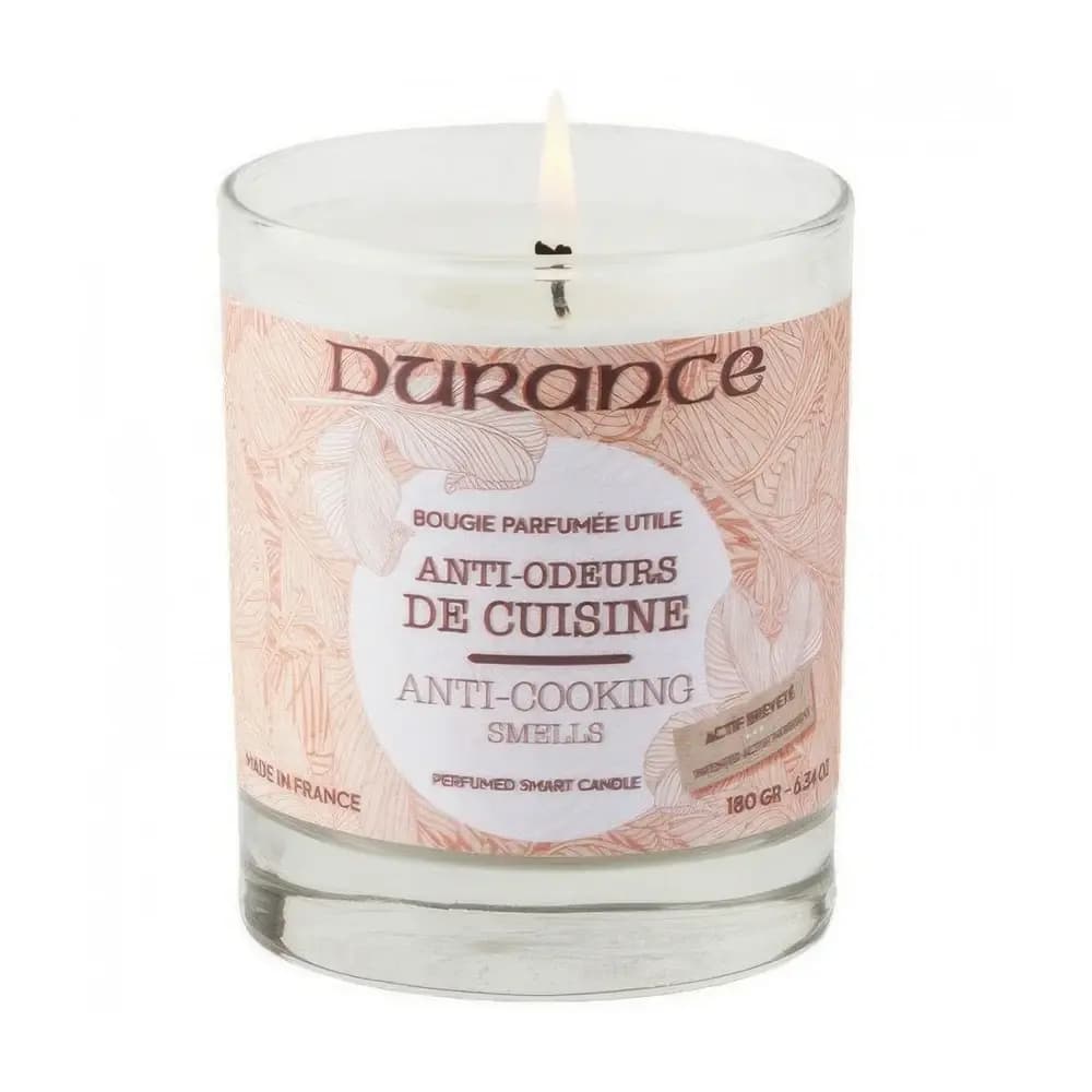 Durance Свеча Ароматическая Anti-cooking smells Useful Perfumed Candle 180 gr