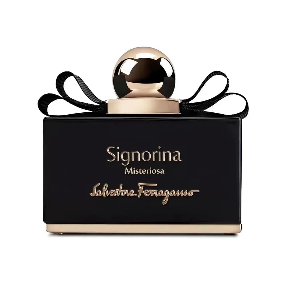 SALVATORE FERRAGAMO SIGNORINA MISTERIOSA 100 ML - туалетная вода (W)