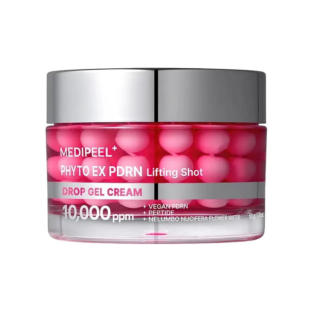 MEDIPEEL Гель-крем MEDIPEEL Phyto EX PDRN Lifting Shot Drop 50 мл