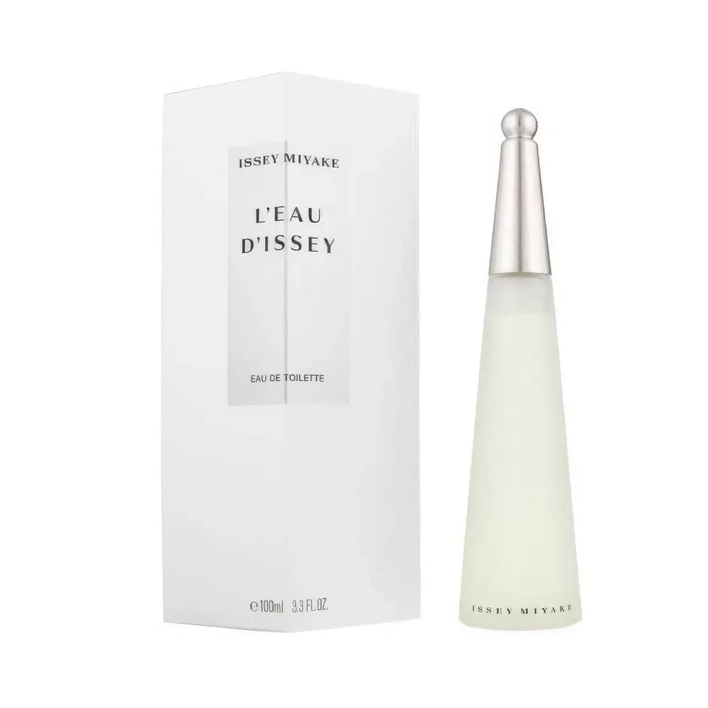 ISSEY MIYAKE IM L'EAU D'ISSEY Туалетная вода спрей 100мл