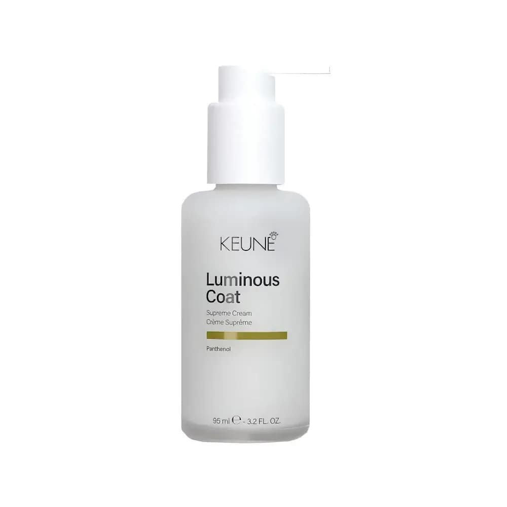 KEUNE STYLE Крем для волос Luminous Coat Supreme Cream 95ml