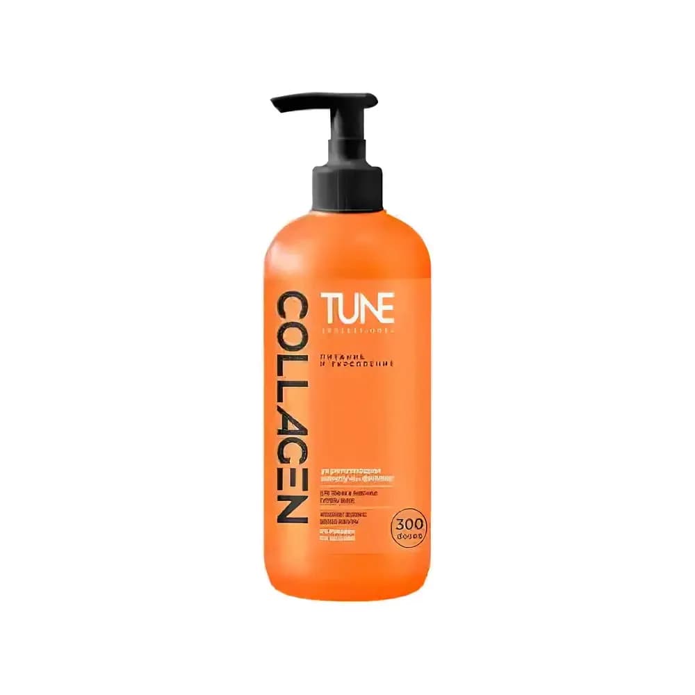 FILLER SHAMPOO for deep hair restoration, 500 ml (with dispenser)