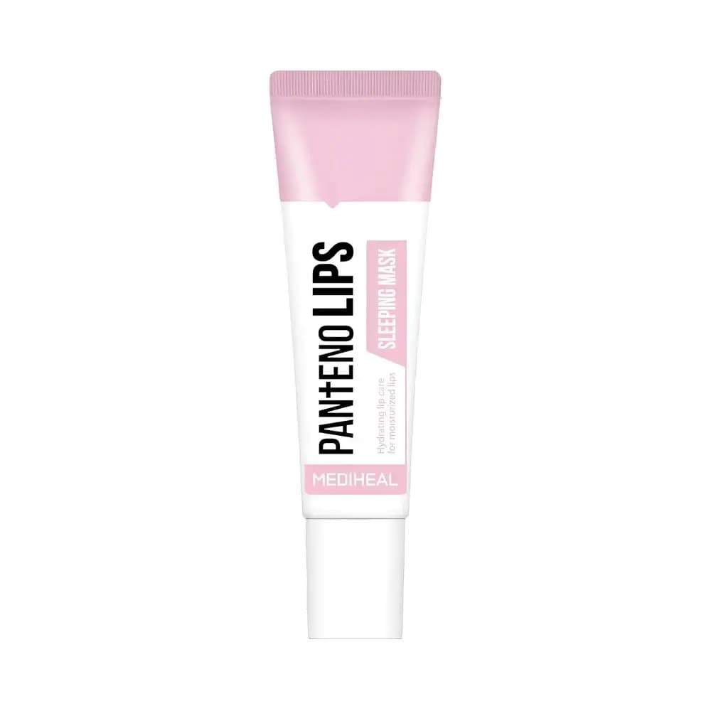 MEDIHEAL PANTENOLIPS SLEEPING MASK Pantenolli lab uchun tungi niqob 10 ml