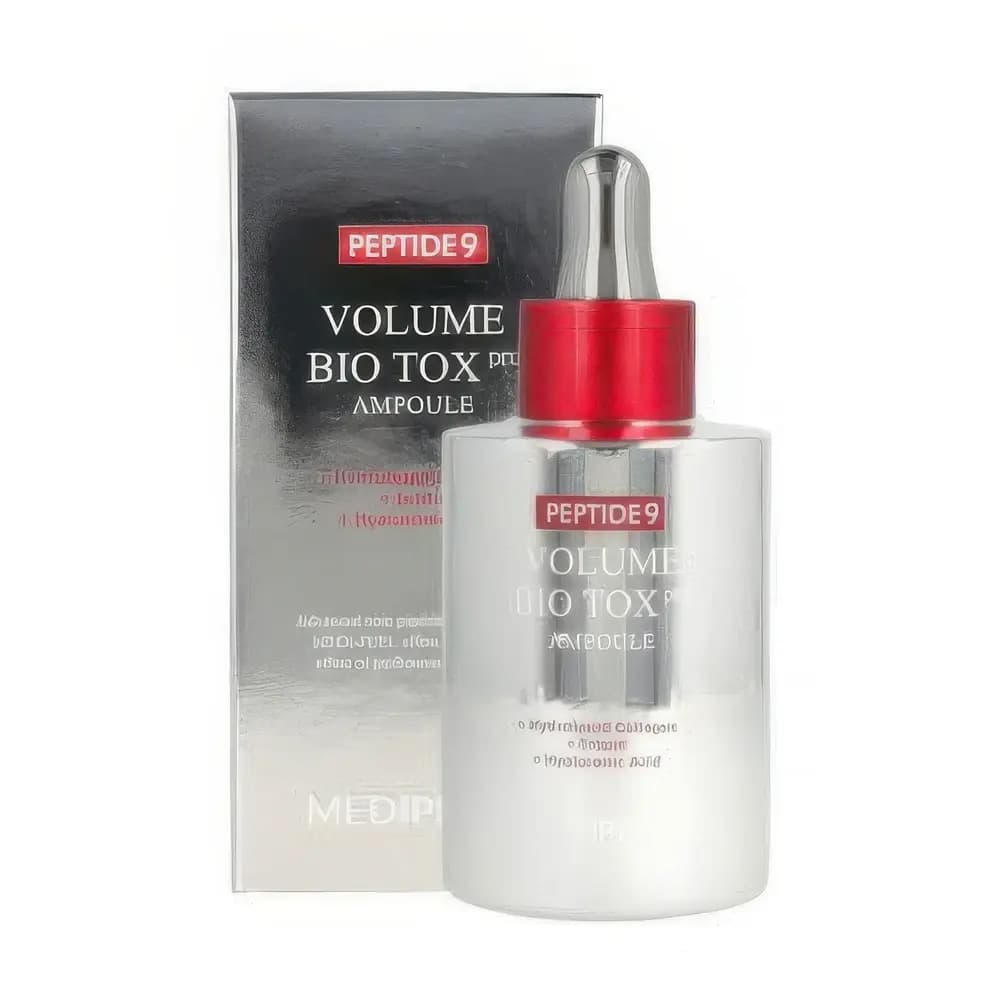 Medi-Peel PEPTIDE 9 VOLUME BIOTOX AMPOULE PRO Омолаживающая ампульная сыворотка для лица с пептидами MEDI-PEEL Peptide 9 Volume Bio Tox Ampoule Pro, 100мл
