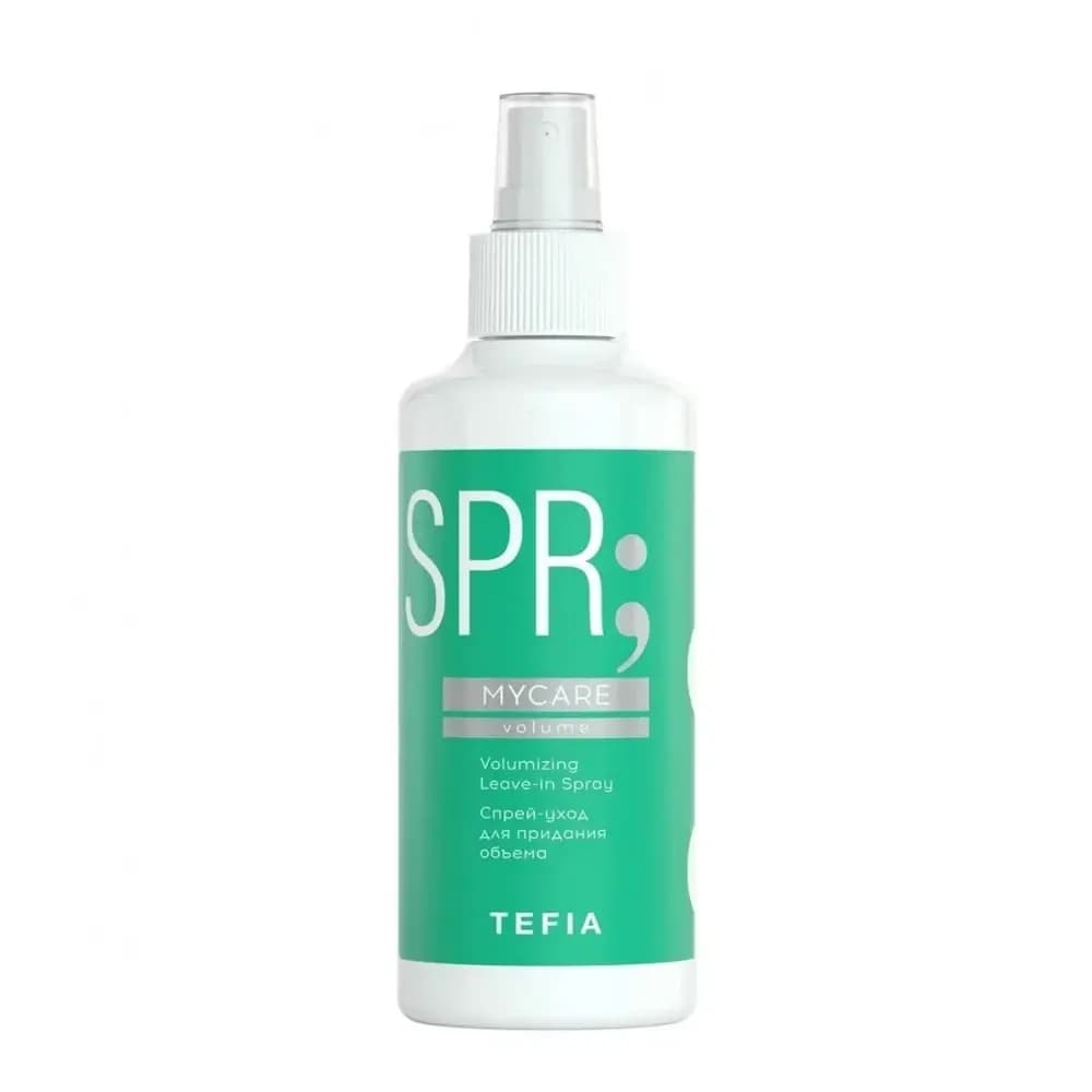 TEFIA Hajm berish uchun parvarish spreyi 250 ml