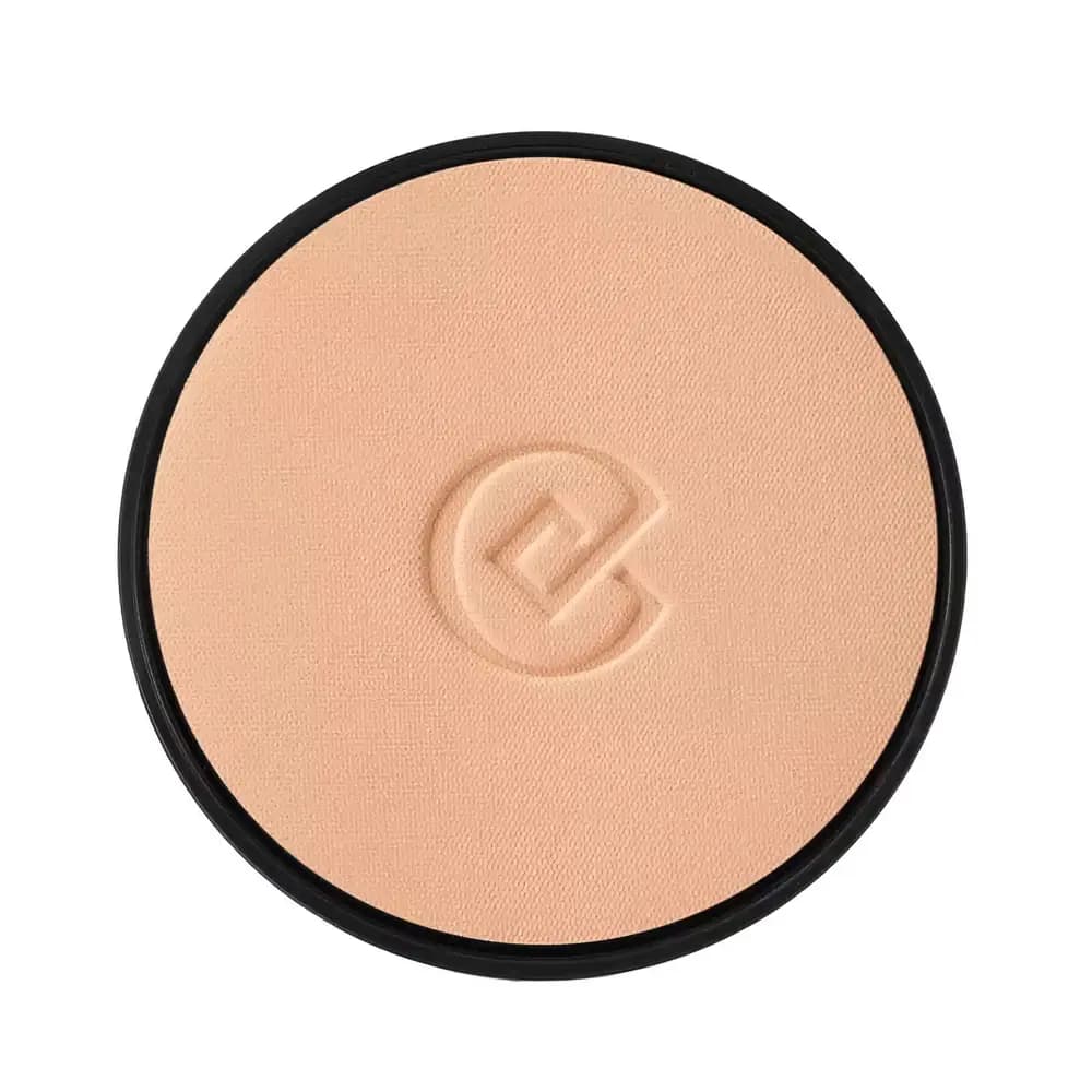 COLLISTAR REFILL IMPECCABLE COMPACT POWDER 10N IVORY Kompakt upa uchun almashtiriladigan blok, ton 10N Ivory 9 g