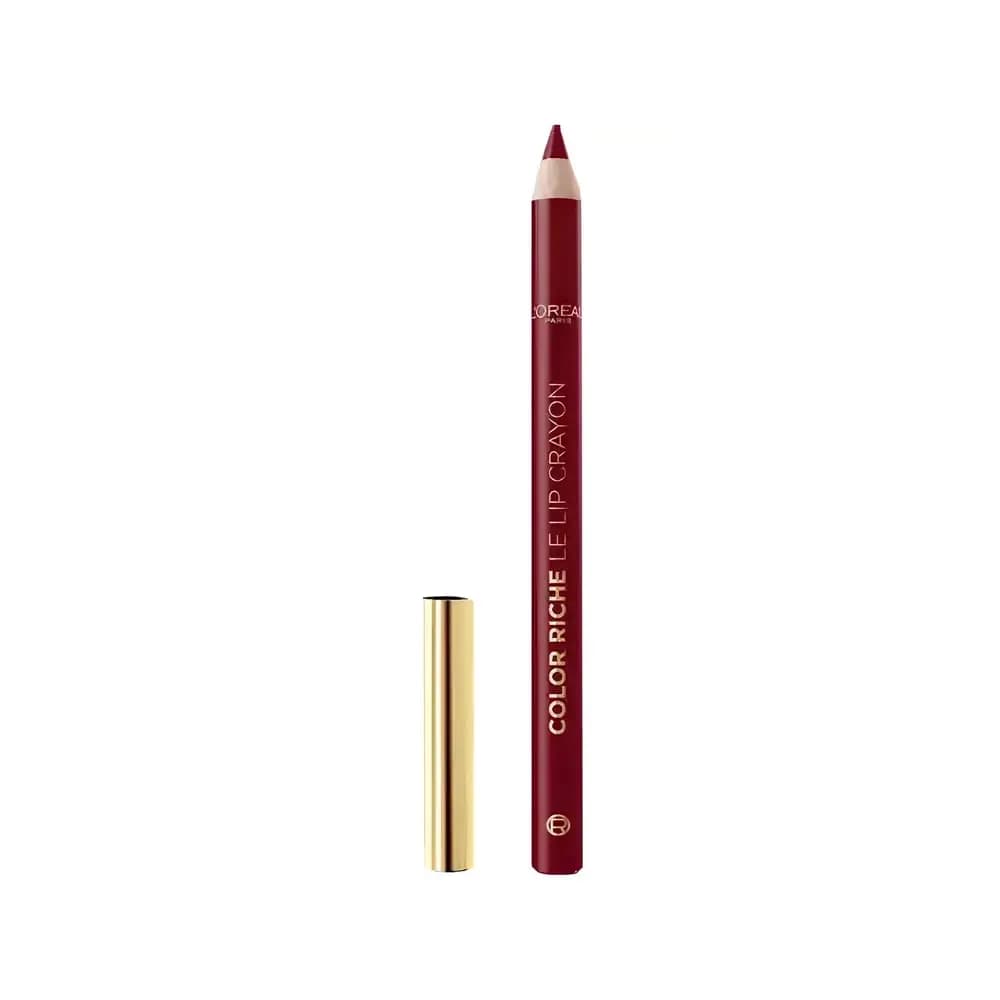 L'Oreal Paris Lab qalami L'Oreal Paris Rich Color 1990, Bordo, 1,2 g