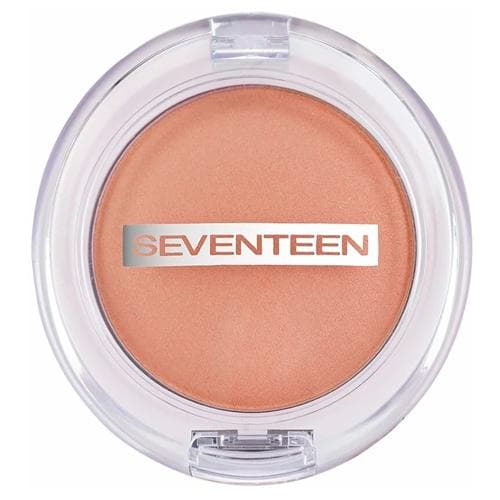 Seventeen Румяна компактные перламутровые No 4 фундук