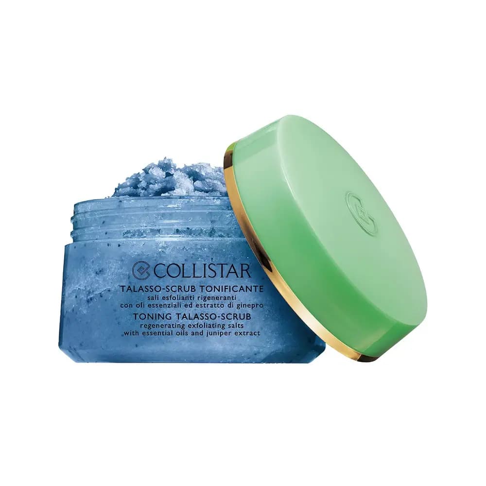 TONING TALASSO SCRUB 300 gr