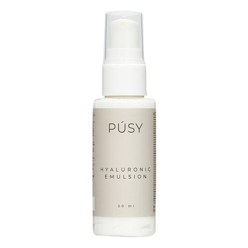 PUSY Гиалуроновая эмульсия для лица “Hyaluronic emulsion” 50мл