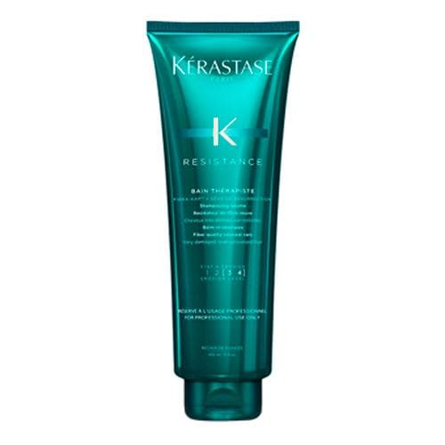 Kerastase Resistance Juda shikastlangan sochlar uchun tiklovchi shampun 450 ml
