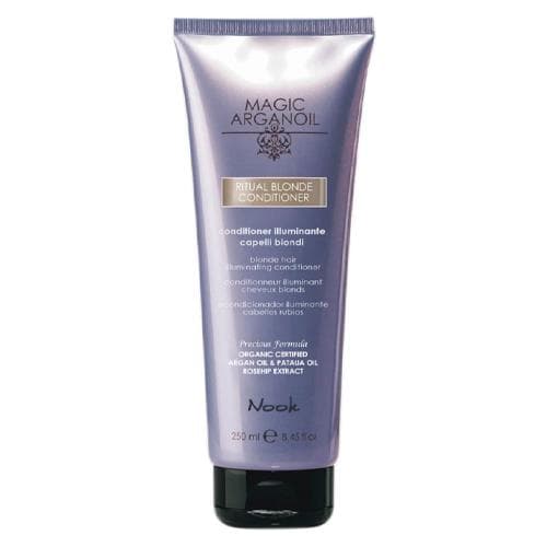 NOOK Konditsioner "Jilvalanuvchi blond" blondinkalar uchun 250 ml