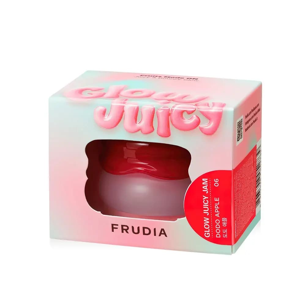 FRUDIA Glow Juicy Jam 06 Многофункциональный бальзам для губ и лица 4,5 г