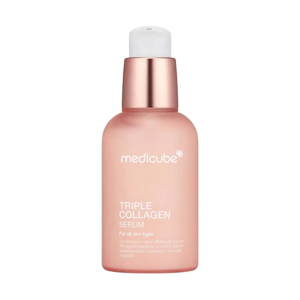 MEDICUBE СЫВОРОТКА ДЛЯ ЛИЦА TRIPLE COLLAGEN SERUM 4,0 55ML
