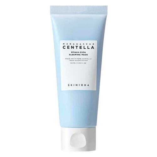 SKIN1004 НОЧНАЯ МАСКА MADAGASCAR CENTELLA HYALU-CICA SLEEPING PACK 100ML
