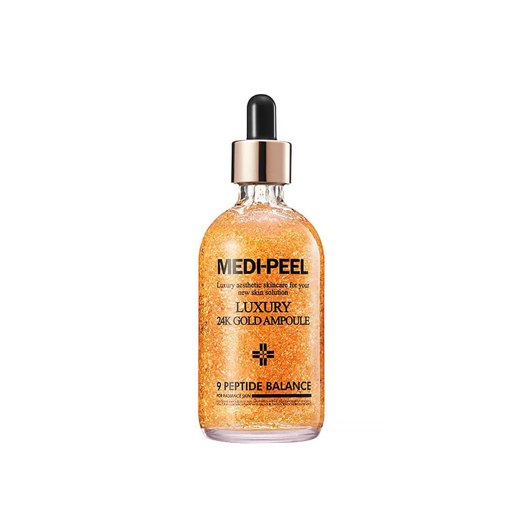 MEDI-PEEL Luxury 24K Gold Ampoule Ампула для лица