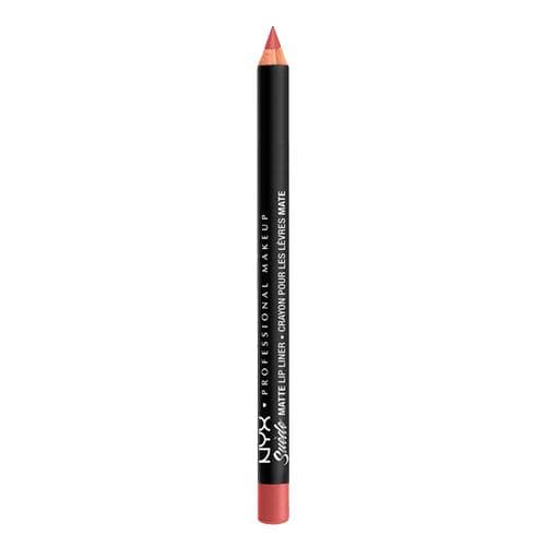 NYX Lip Pencil Suede Matte Lip Liner 53 Brunch Me