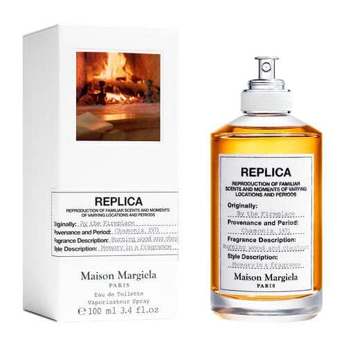 REPLICA BY THE FIREPLACE EDT 100ML