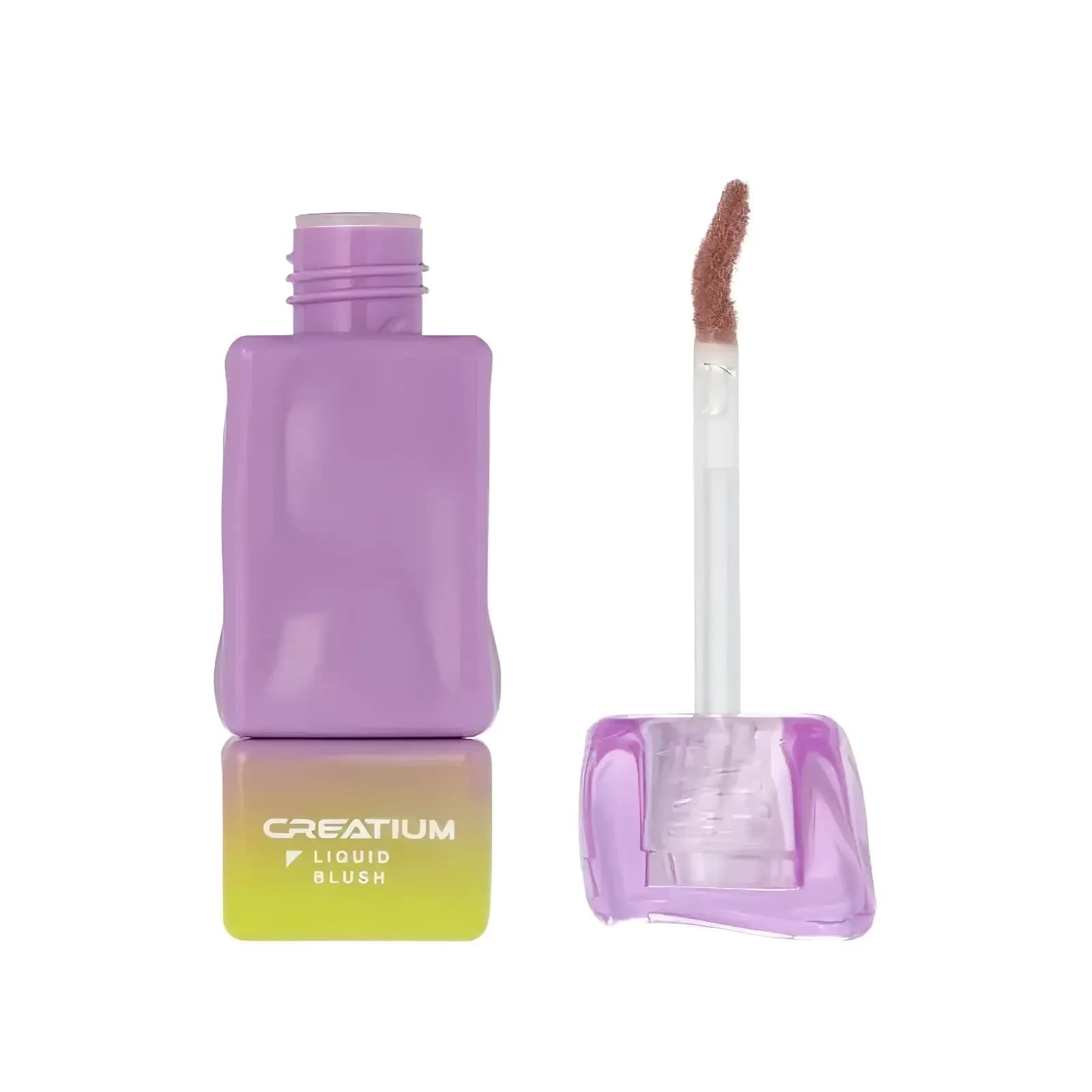 Beauty Liquid blush "Creatium" 01