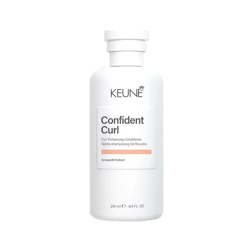 KEUNE STYLE Кондиционер для волос Confident Curl Conditioner 250ml