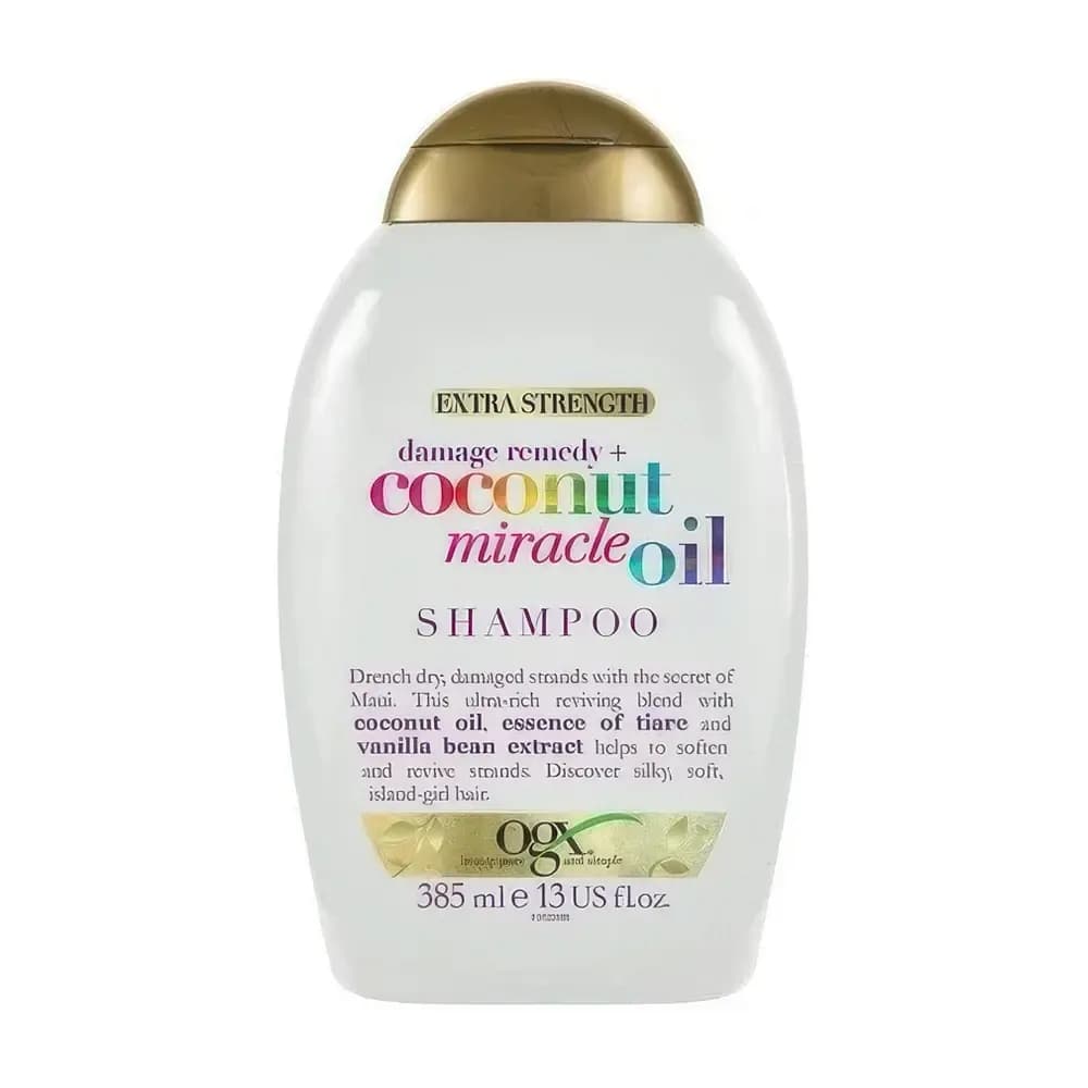 OGX® Kokos moyi bilan tiklovchi shampun 385 ml