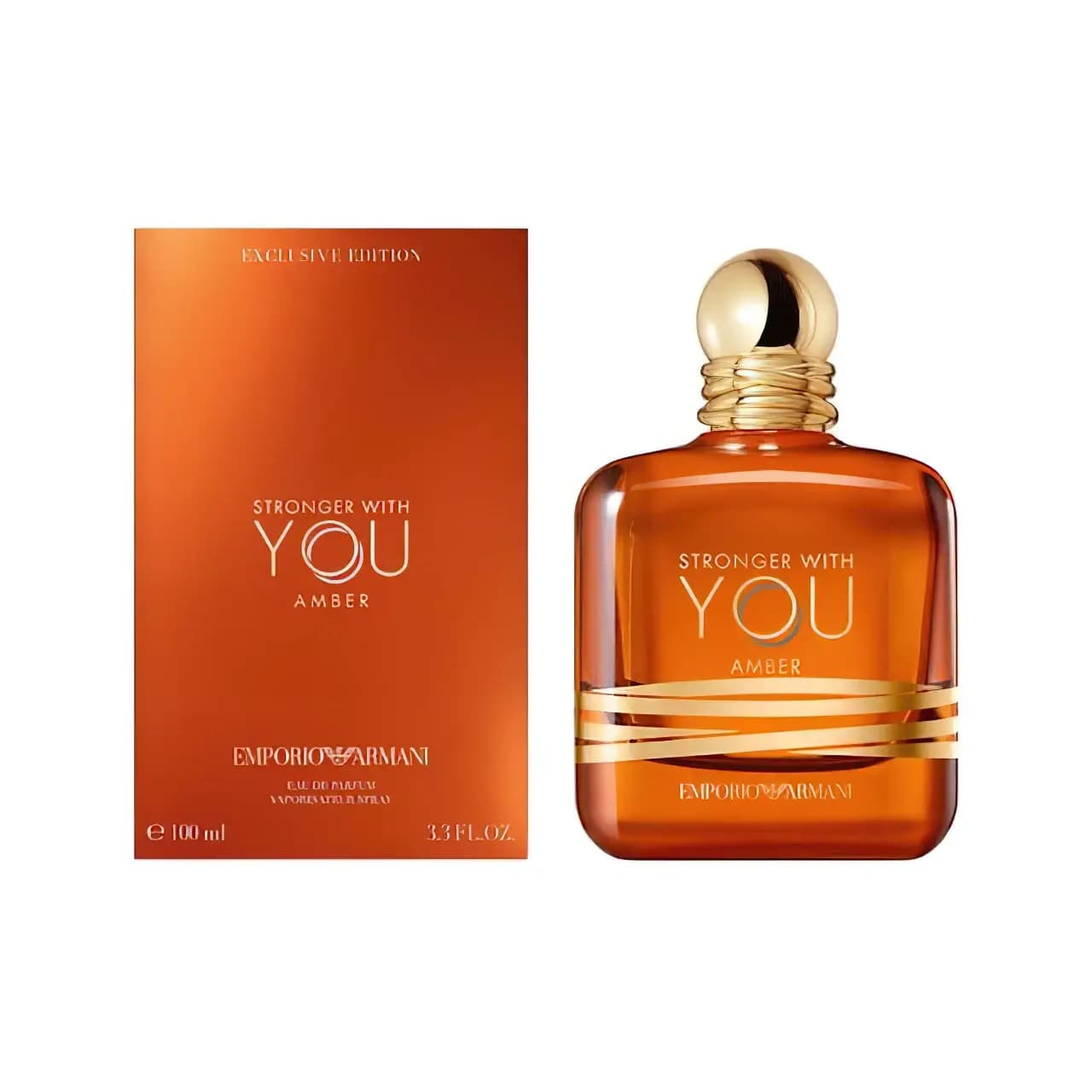 Men's Stronger With You Amber EDP 100 nl