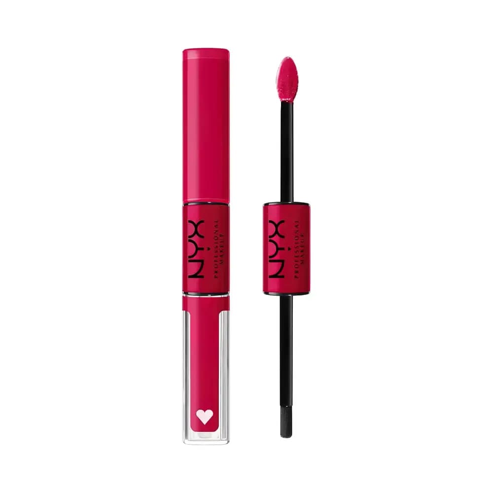 NYX PM SHINE LOUD PRO PGMNT LIP SHINE ON A