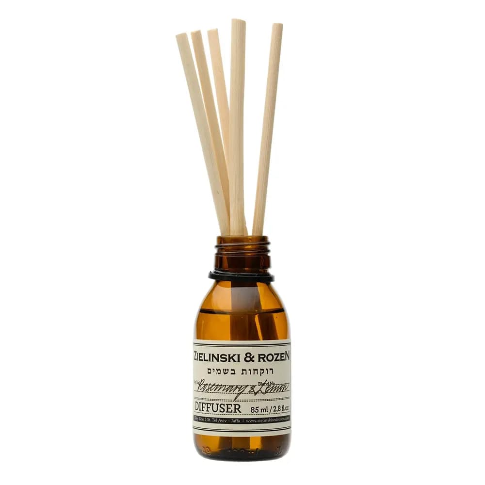Zielinski & Rozen Diffuzor Rozmarin, Limon, Neroli 85 ml