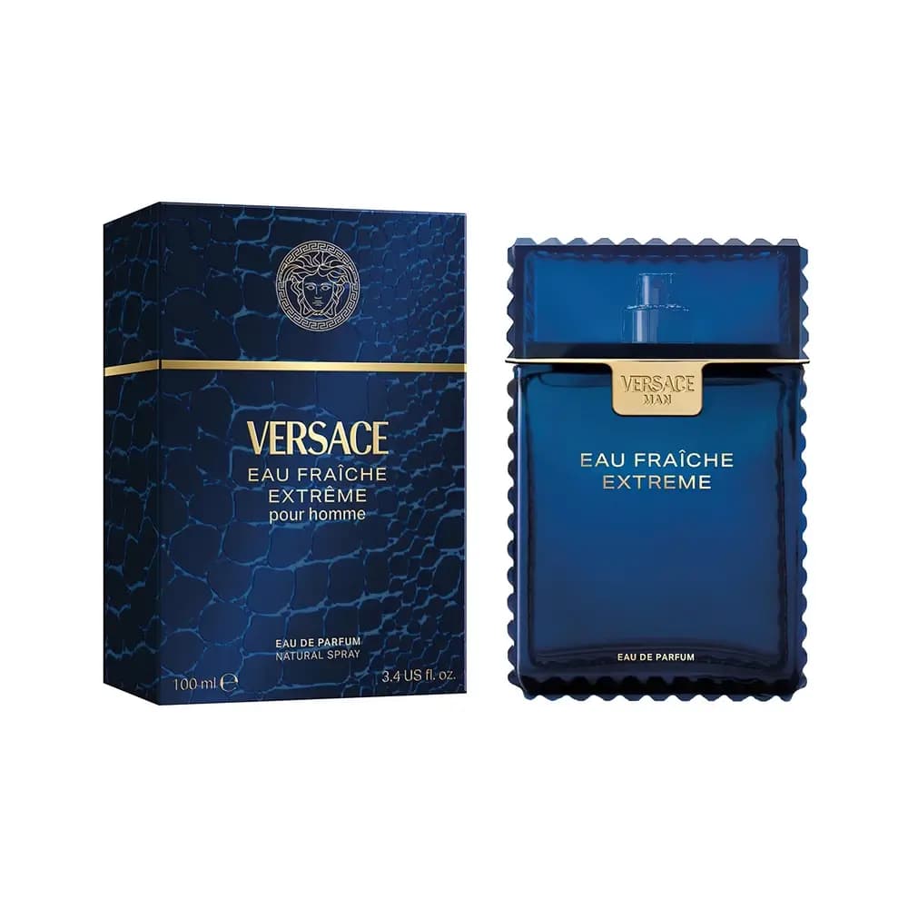 VERSACE Eau Fraiche Extreme EDP Spray (M) 100ml