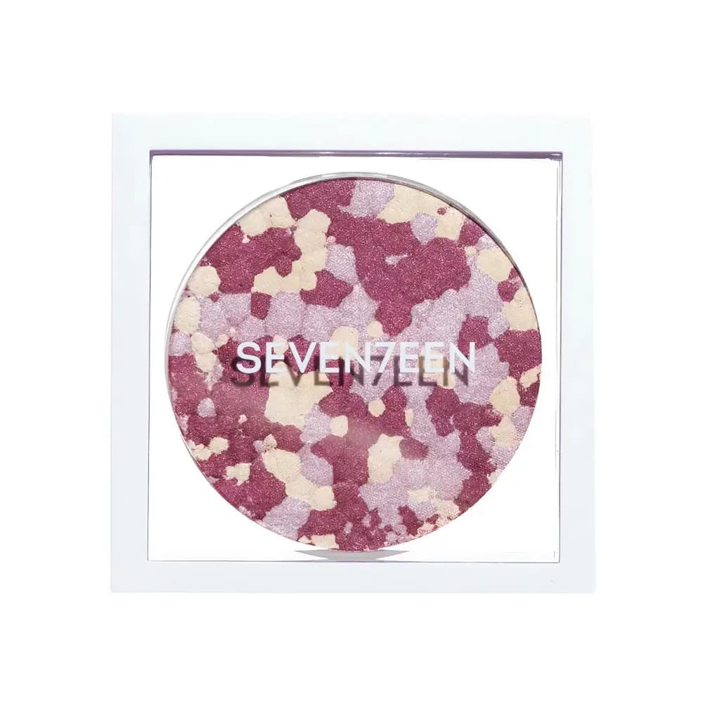 Seventeen Хайлайтер мультиколор Glow Magic Highlighter, оттенок 03 Glow Candied