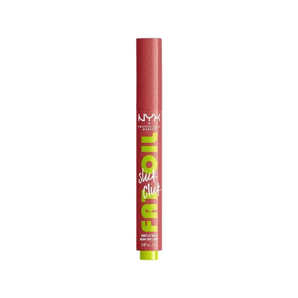 NYX PM Блеск для губ Fat Oil оттенок #09