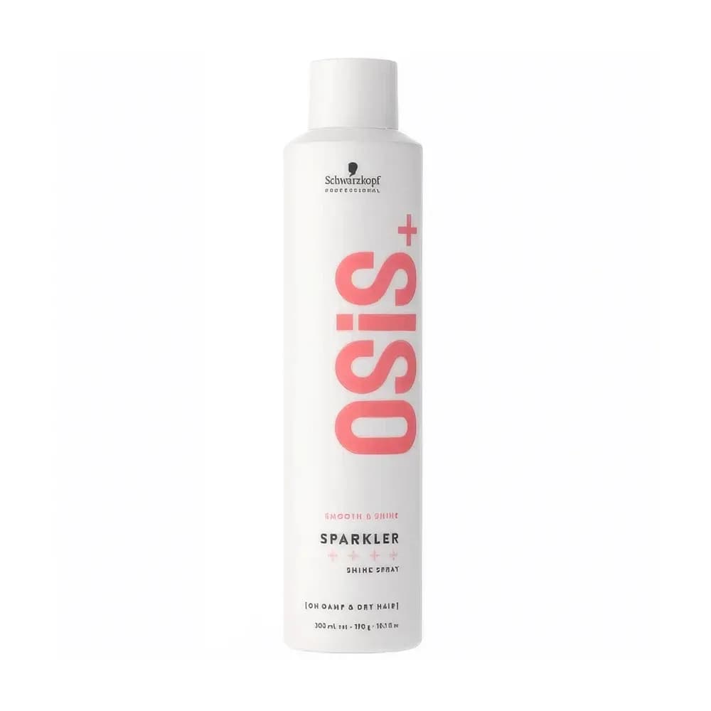 Schwarzkopf Osis Sparkler Shine spray sochlar uchun sprey 300 ml